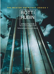 книга Botti Rubin "The Master Architect Series V", автор: 